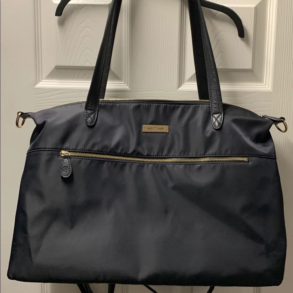 Lily Jade Black Nylon Jennifer WITH extras!